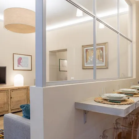 Sant'ambrogio Elegant Apartamento Florencia