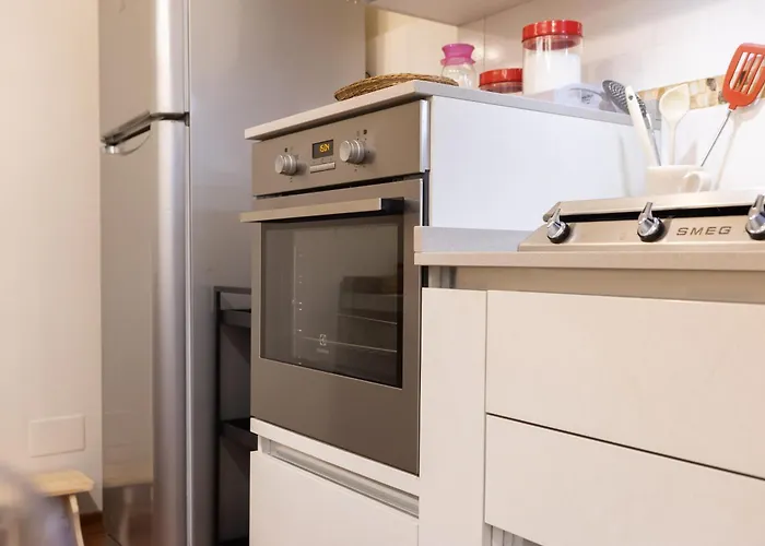 Apartamento Sant'ambrogio Elegant Florencia