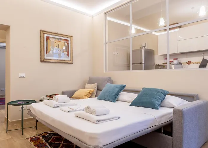 Apartamento Sant'ambrogio Elegant